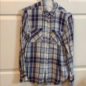 Women’s Aeropostale Flannel